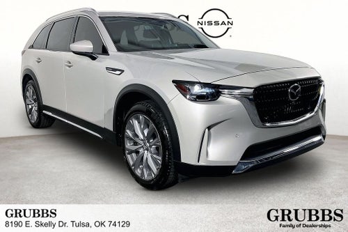 2025 Mazda Mazda CX-90 3.3 Turbo Premium Plus