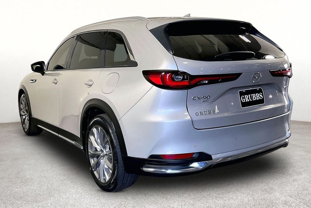 2025 Mazda Mazda CX-90 3.3 Turbo Premium Plus
