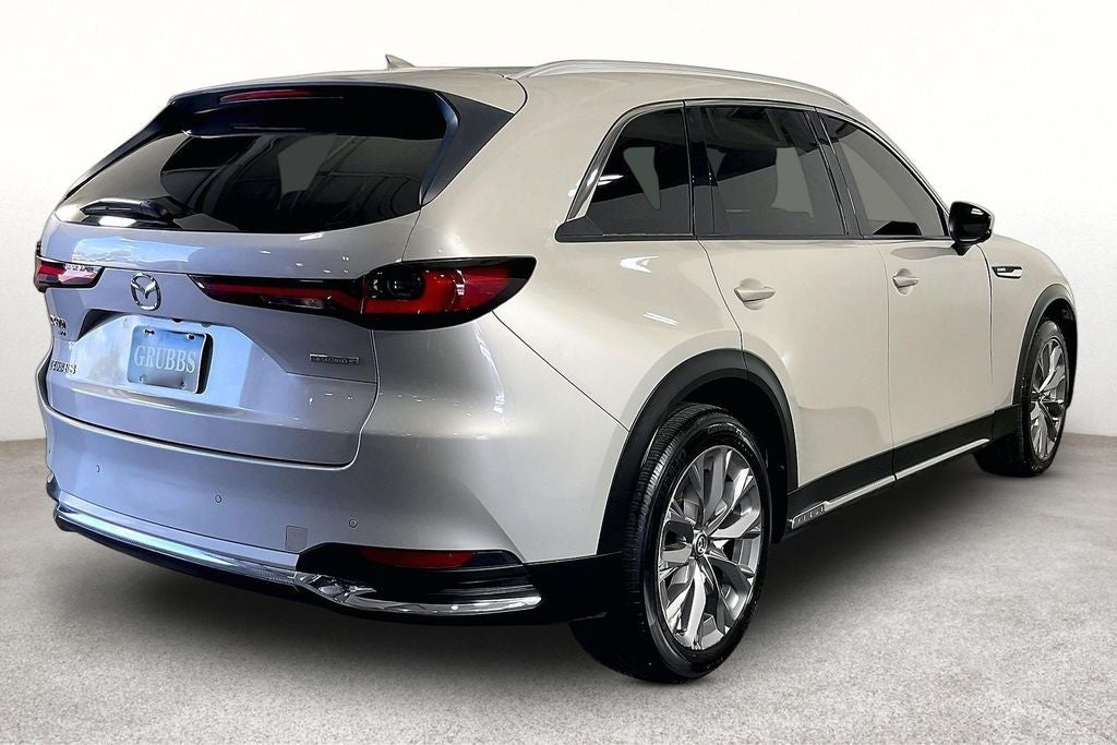 2025 Mazda Mazda CX-90 3.3 Turbo Premium Plus