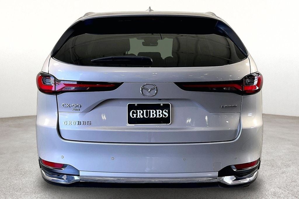 2025 Mazda Mazda CX-90 3.3 Turbo Premium Plus