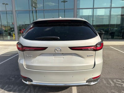2025 Mazda Mazda CX-90 3.3 Turbo Premium Plus
