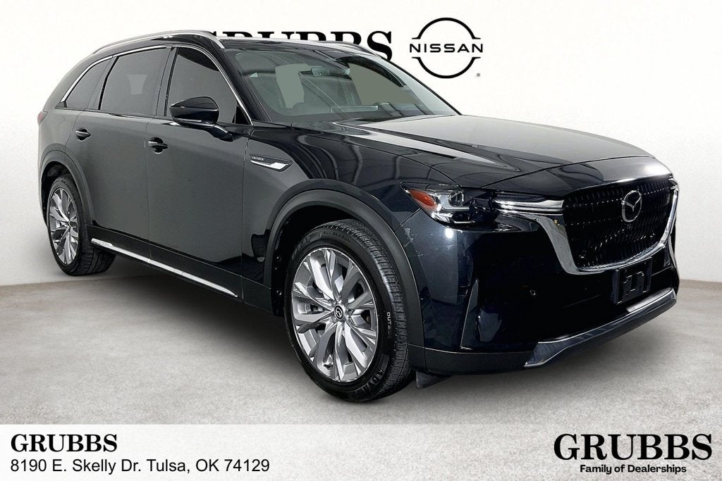 2025 Mazda Mazda CX-90 3.3 Turbo Premium Plus