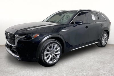 2025 Mazda Mazda CX-90 3.3 Turbo Premium Plus