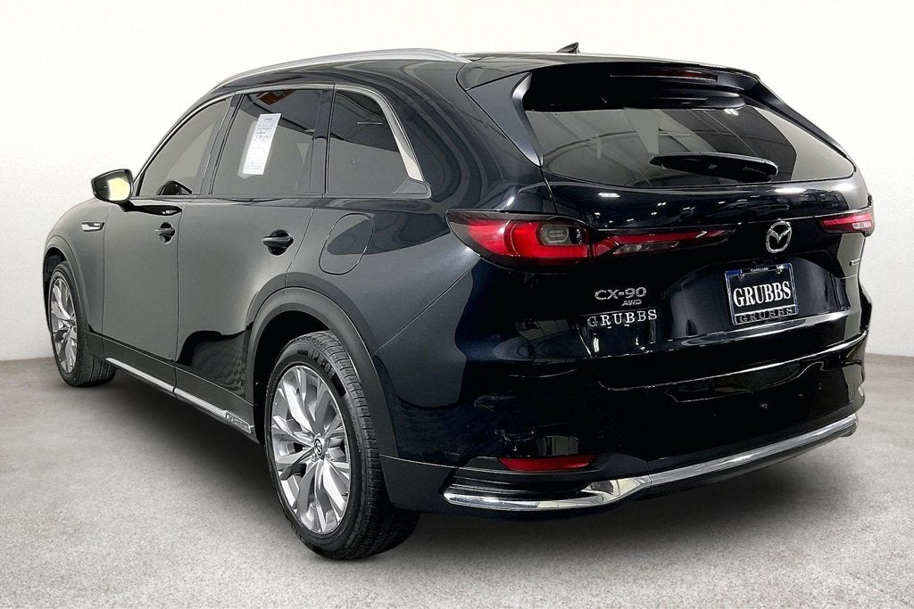 2025 Mazda Mazda CX-90 3.3 Turbo Premium Plus