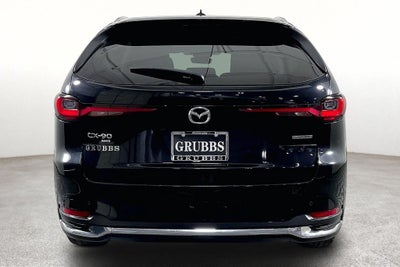 2025 Mazda Mazda CX-90 3.3 Turbo Premium Plus