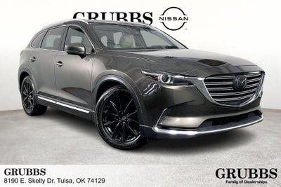 2016 Mazda Mazda CX-9 Grand Touring