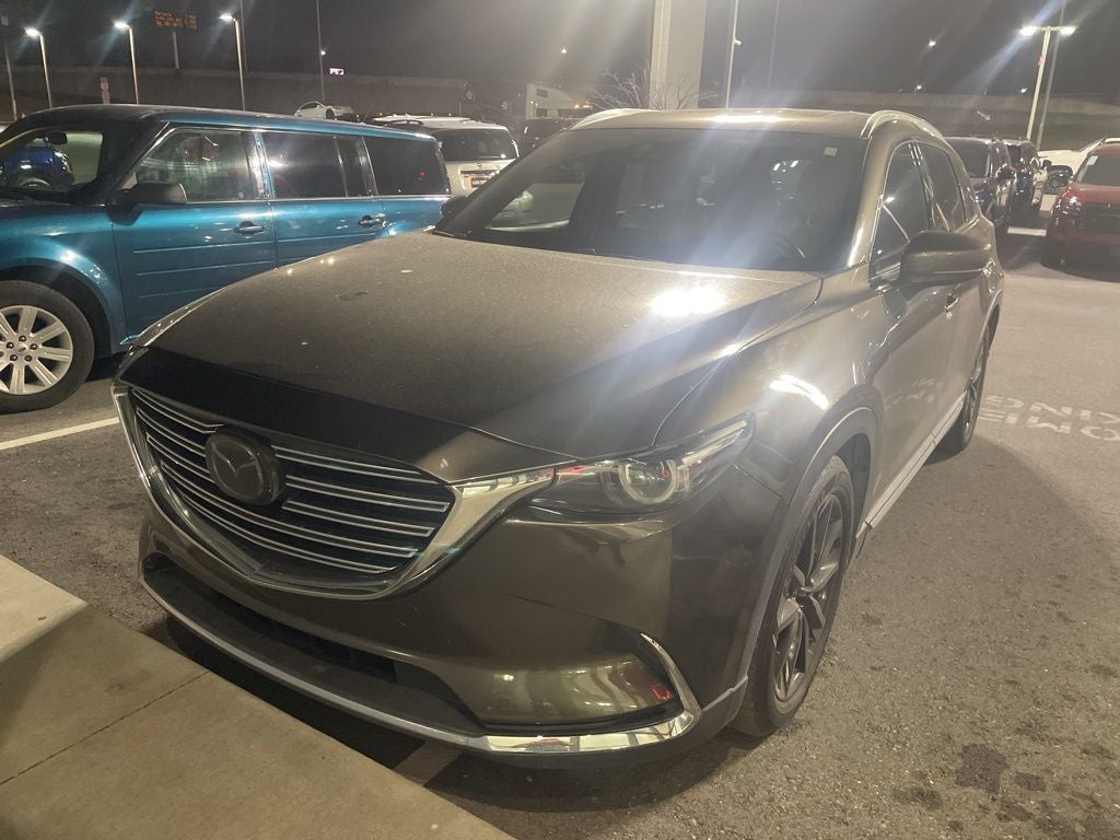 2016 Mazda Mazda CX-9 Grand Touring