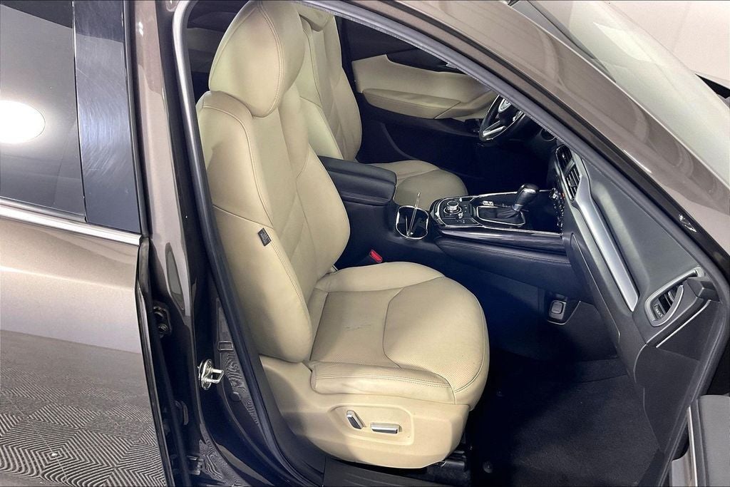 2016 Mazda Mazda CX-9 Grand Touring