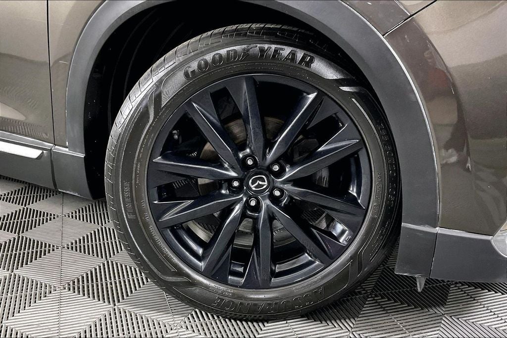 2016 Mazda Mazda CX-9 Grand Touring