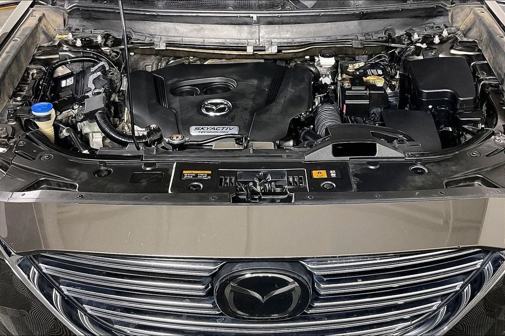 2016 Mazda Mazda CX-9 Grand Touring