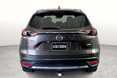 2016 Mazda Mazda CX-9 Grand Touring