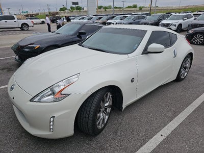 2014 Nissan 370Z Base