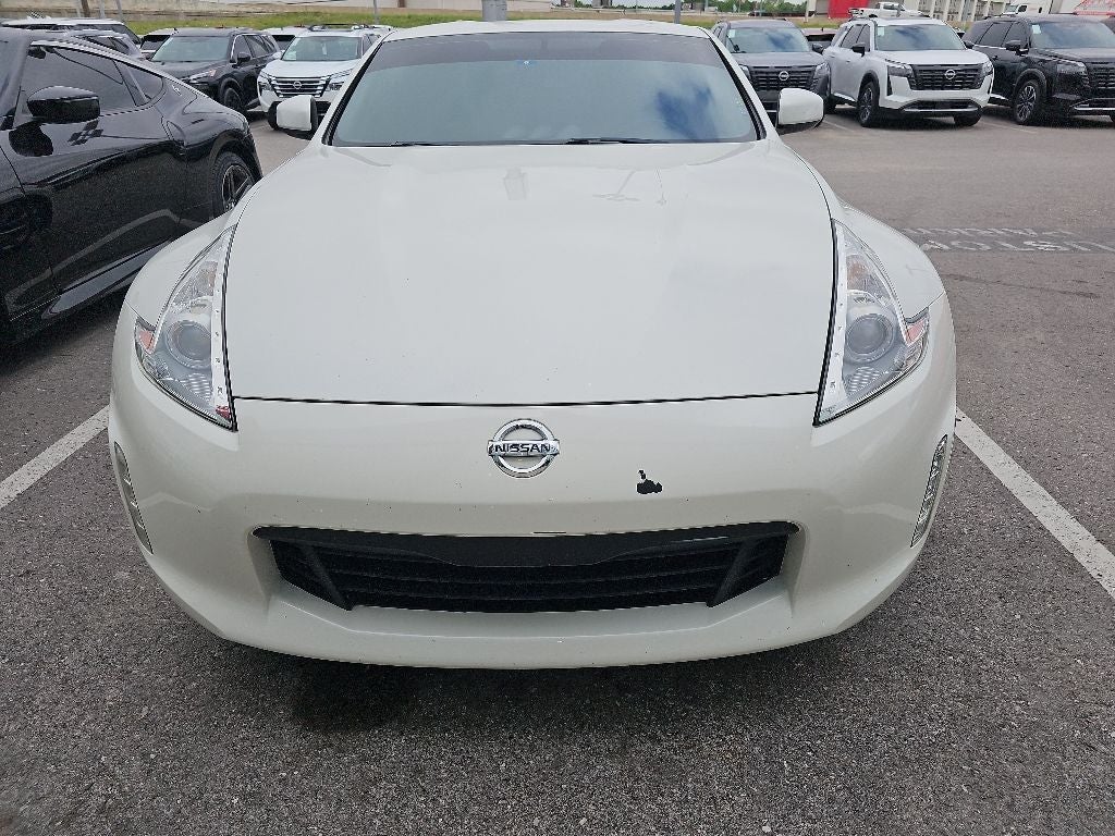 2014 Nissan 370Z Base