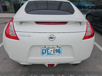 2014 Nissan 370Z Base
