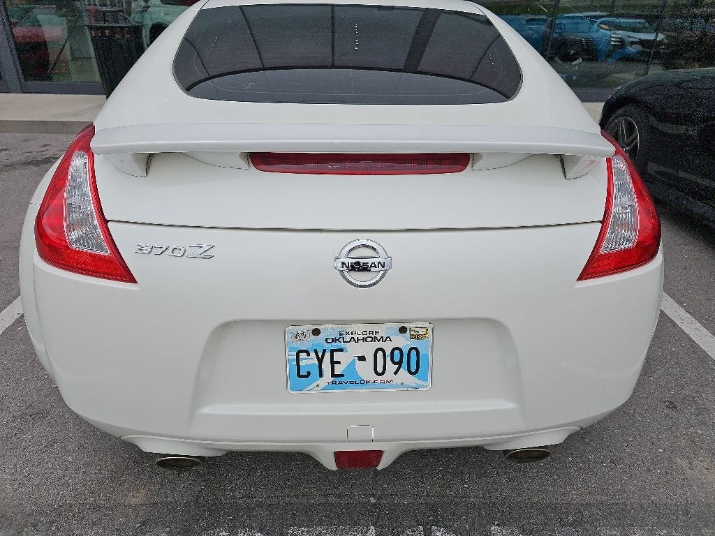 2014 Nissan 370Z Base