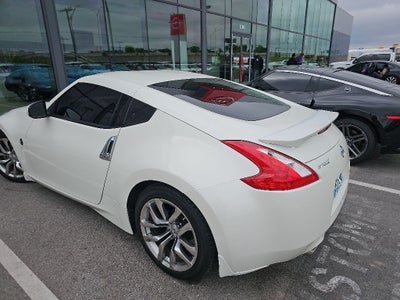 2014 Nissan 370Z Base