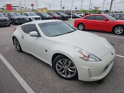 2014 Nissan 370Z Base