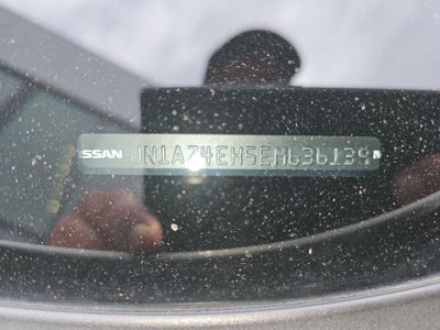 2014 Nissan 370Z Base