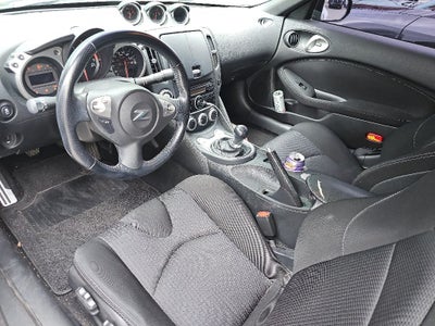 2014 Nissan 370Z Base