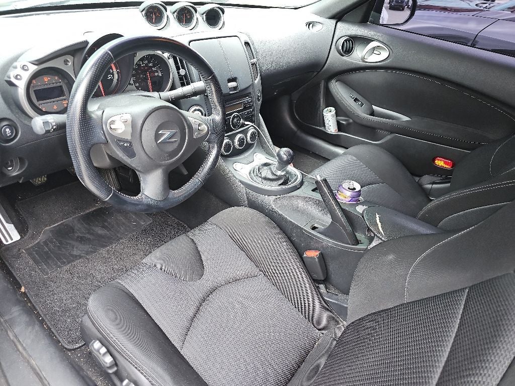 2014 Nissan 370Z Base
