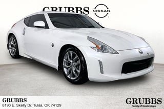 2014 Nissan 370Z Base