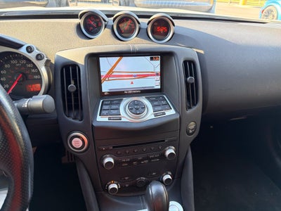 2018 Nissan 370Z Touring