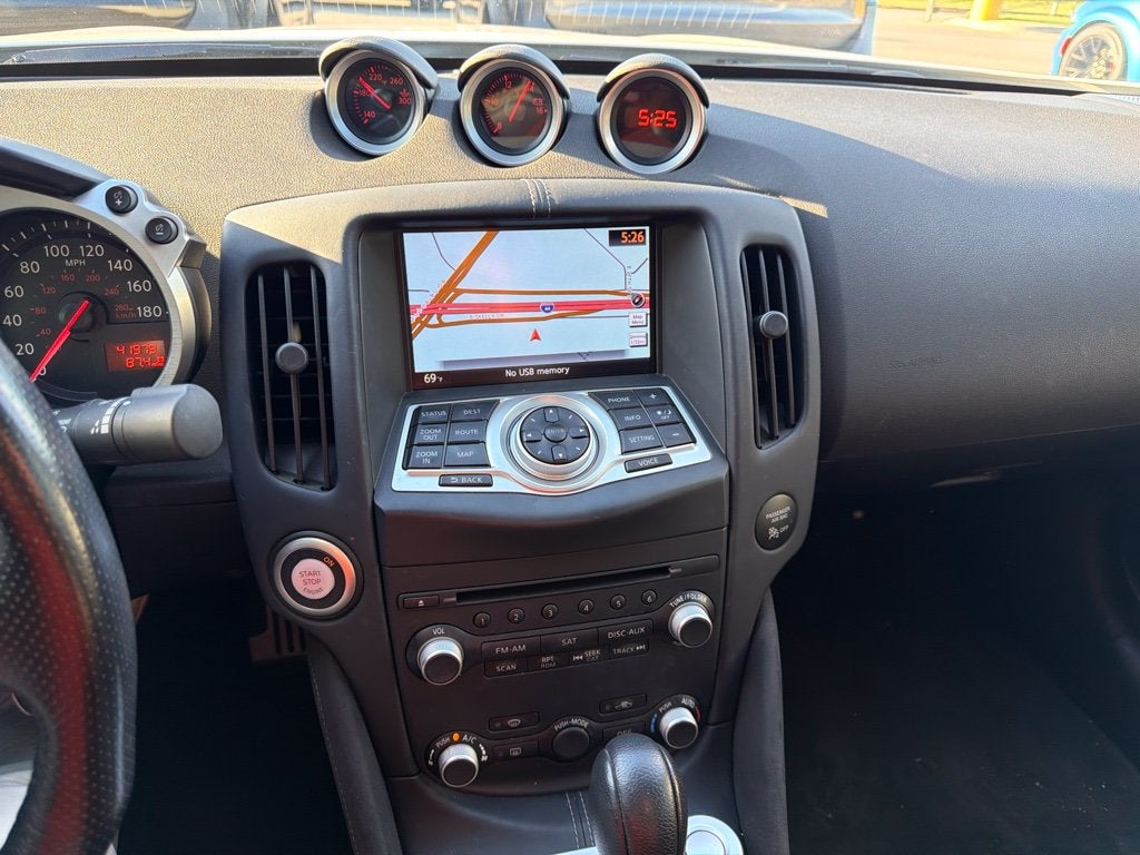 2018 Nissan 370Z Touring