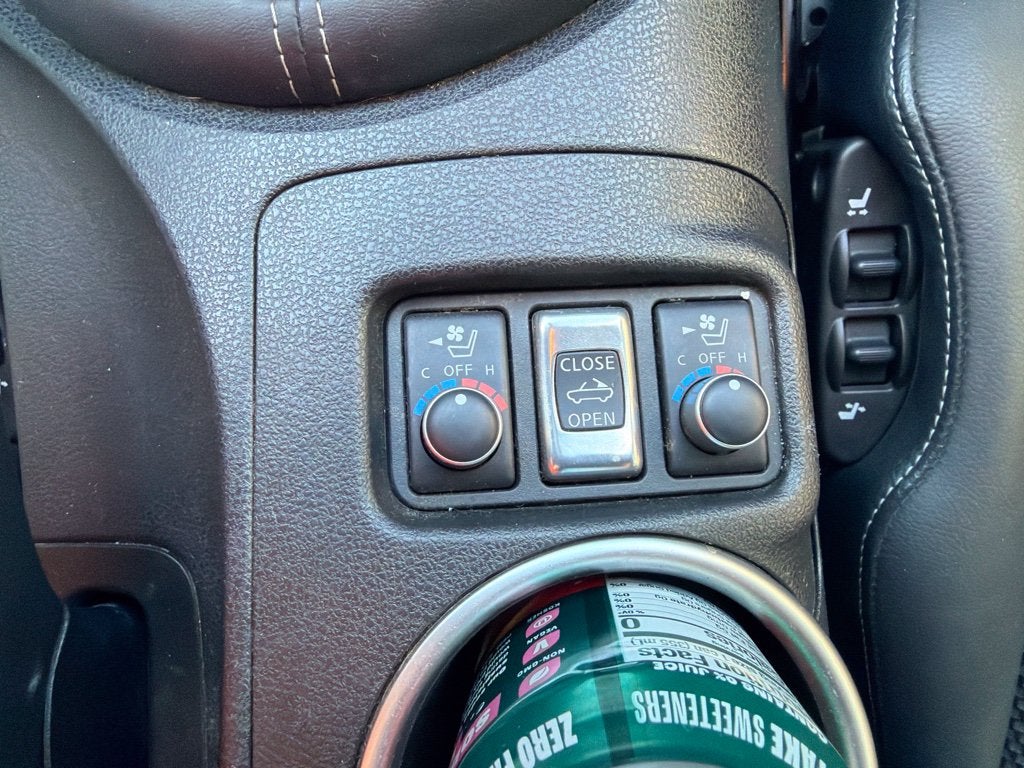 2018 Nissan 370Z Touring