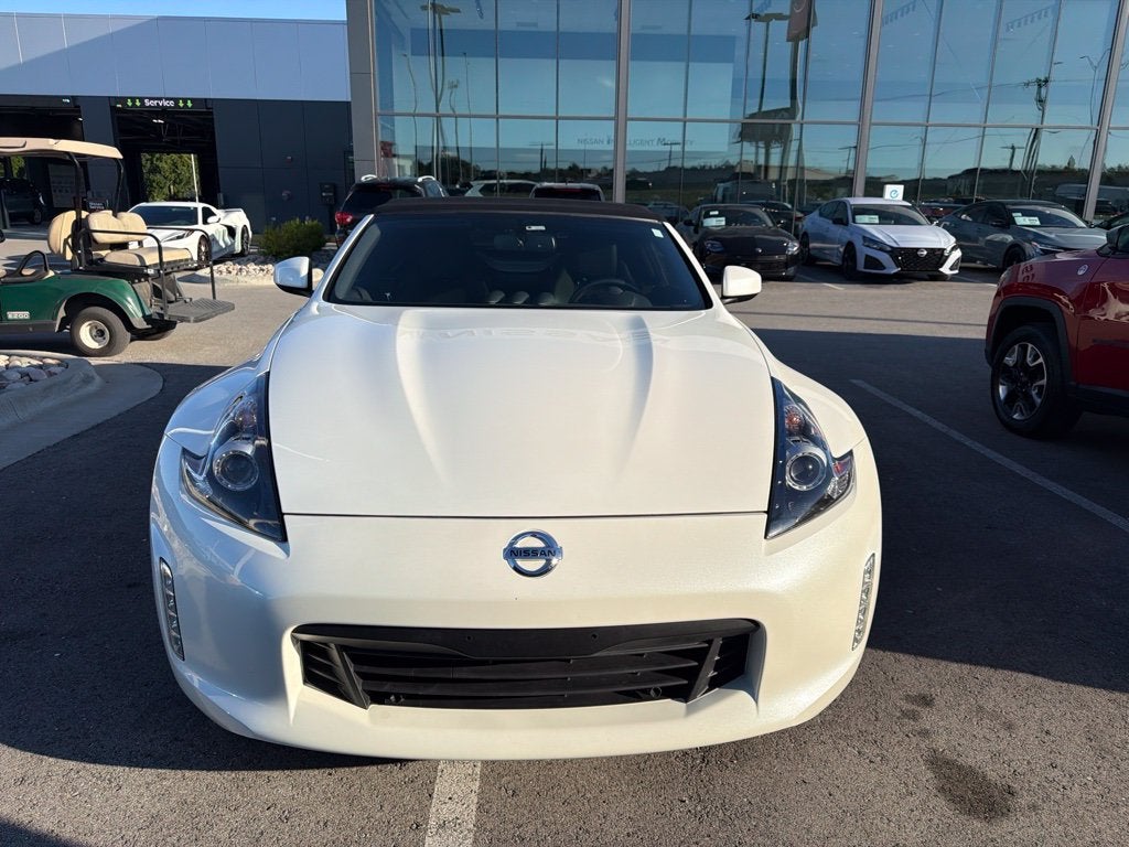 2018 Nissan 370Z Touring