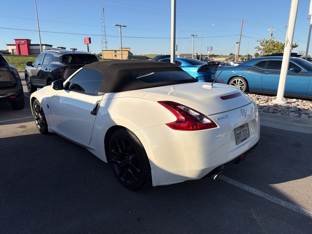 2018 Nissan 370Z Touring