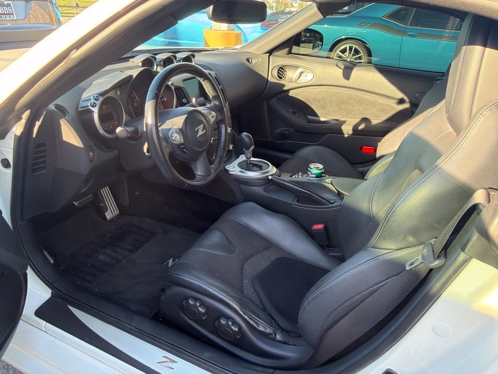2018 Nissan 370Z Touring