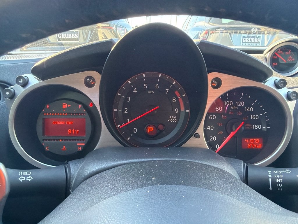 2018 Nissan 370Z Touring