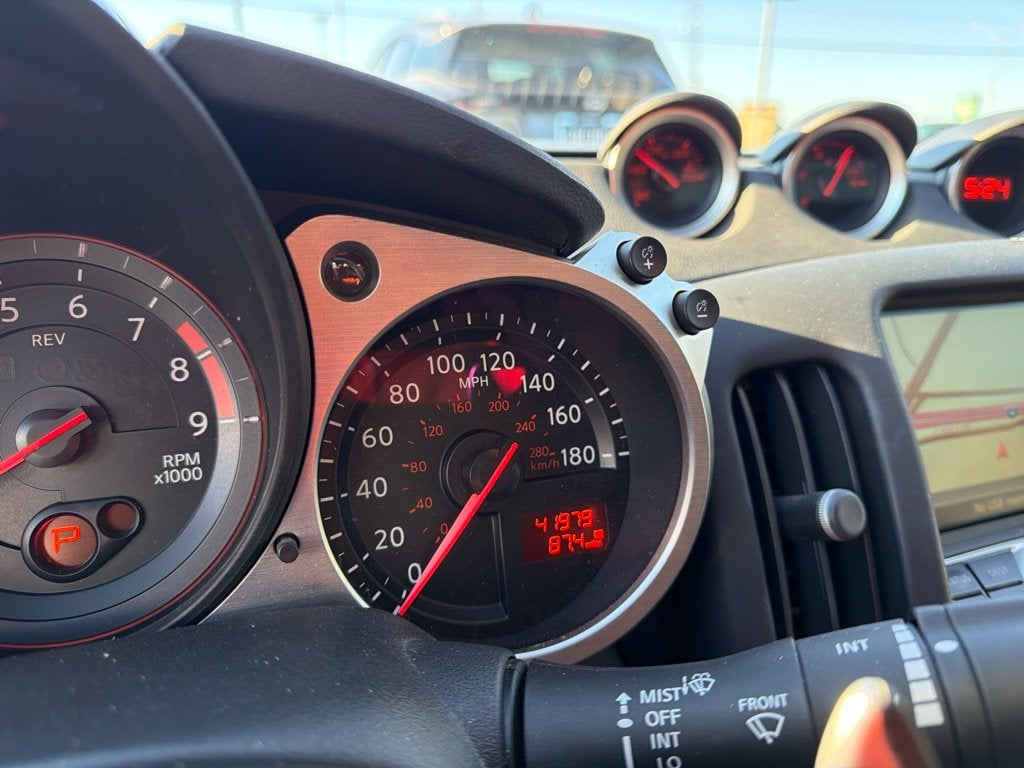 2018 Nissan 370Z Touring
