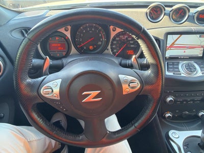 2018 Nissan 370Z Touring