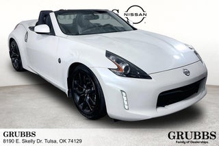 2018 Nissan 370Z Touring