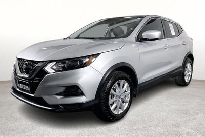 2022 Nissan Rogue Sport S