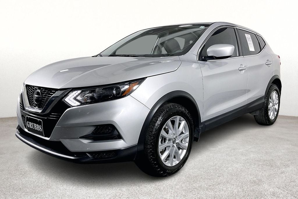 2022 Nissan Rogue Sport S