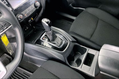 2022 Nissan Rogue Sport S