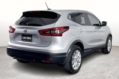 2022 Nissan Rogue Sport S