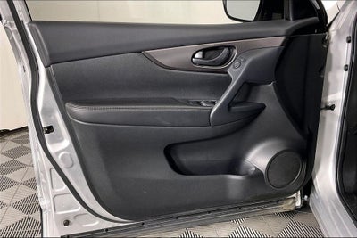 2022 Nissan Rogue Sport S