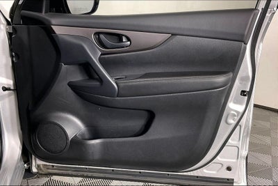 2022 Nissan Rogue Sport S