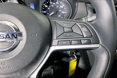 2022 Nissan Rogue Sport S