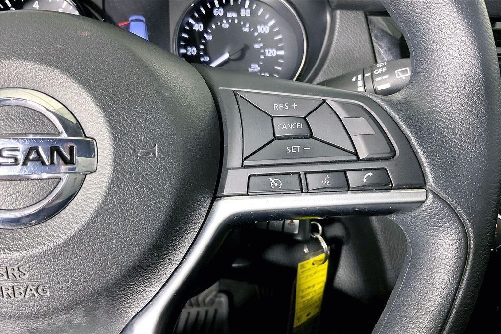 2022 Nissan Rogue Sport S