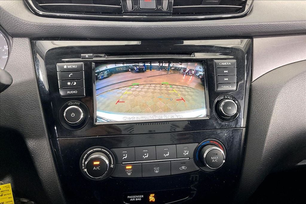 2022 Nissan Rogue Sport S