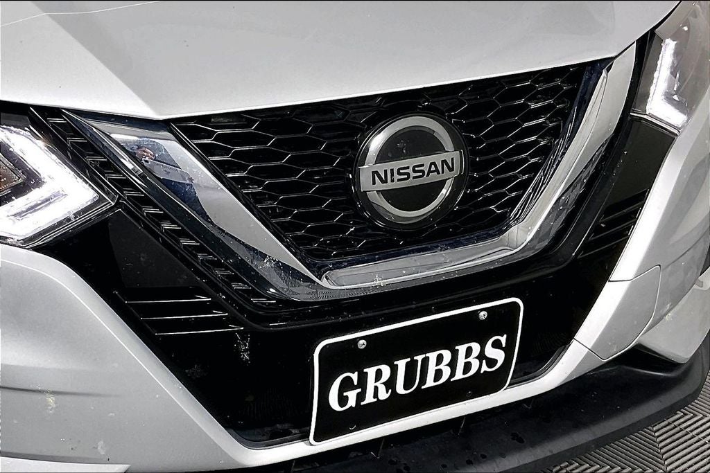 2022 Nissan Rogue Sport S