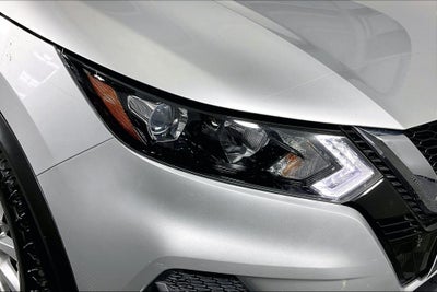 2022 Nissan Rogue Sport S