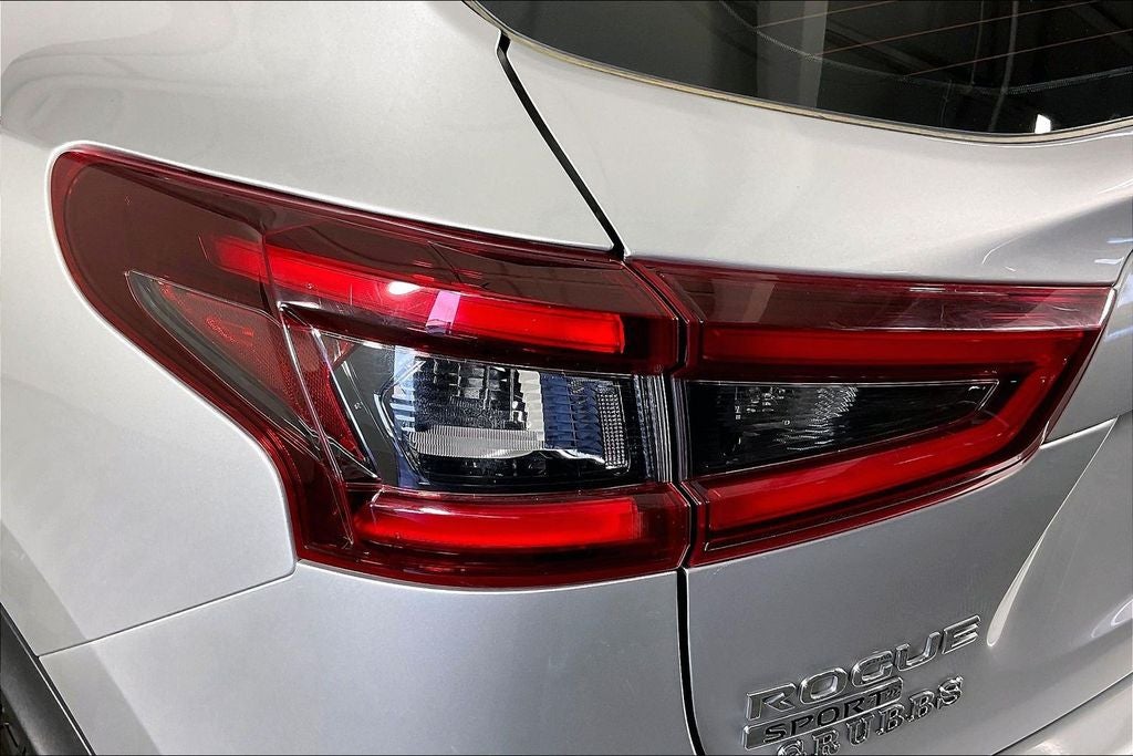 2022 Nissan Rogue Sport S