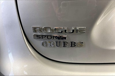 2022 Nissan Rogue Sport S
