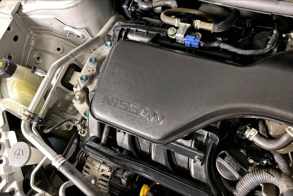 2022 Nissan Rogue Sport S