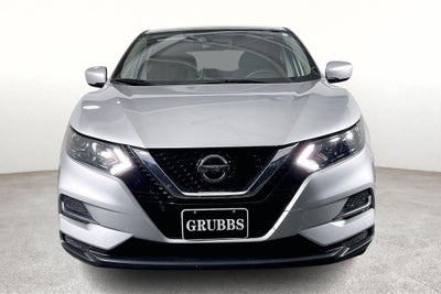 2022 Nissan Rogue Sport S